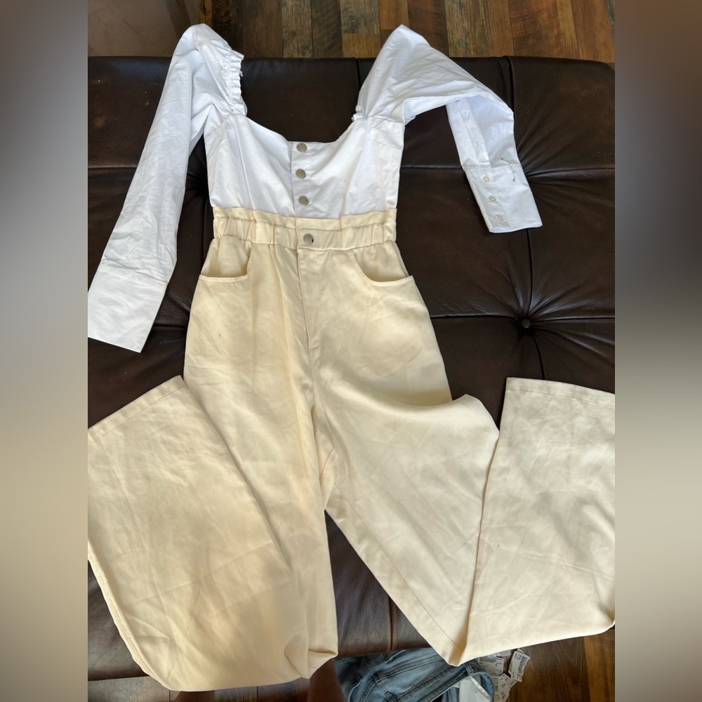 WhatweWore womens jumpsuit.